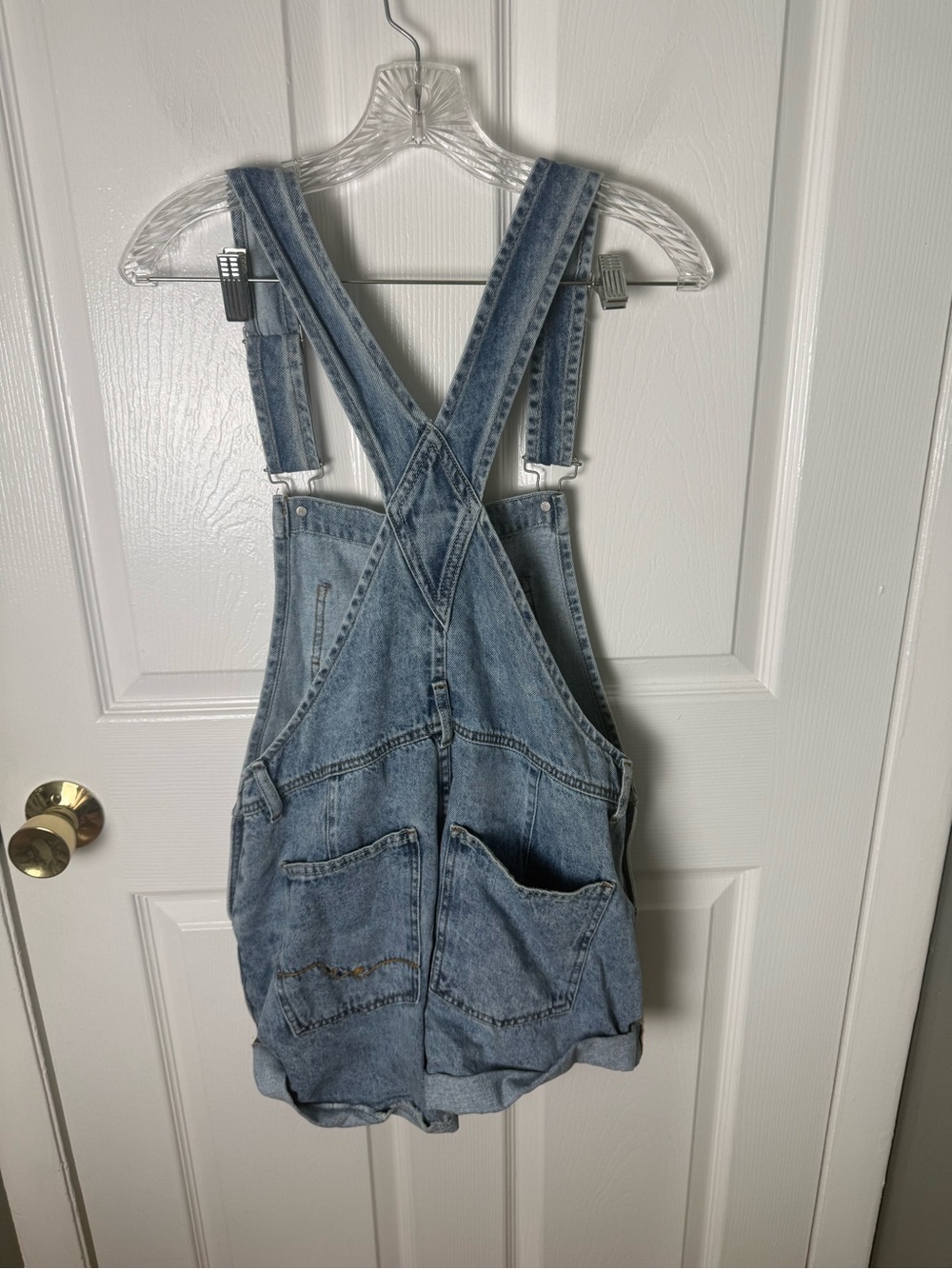 Free People We The Free Ziggy Shortalls XS - Picture 5 of 7